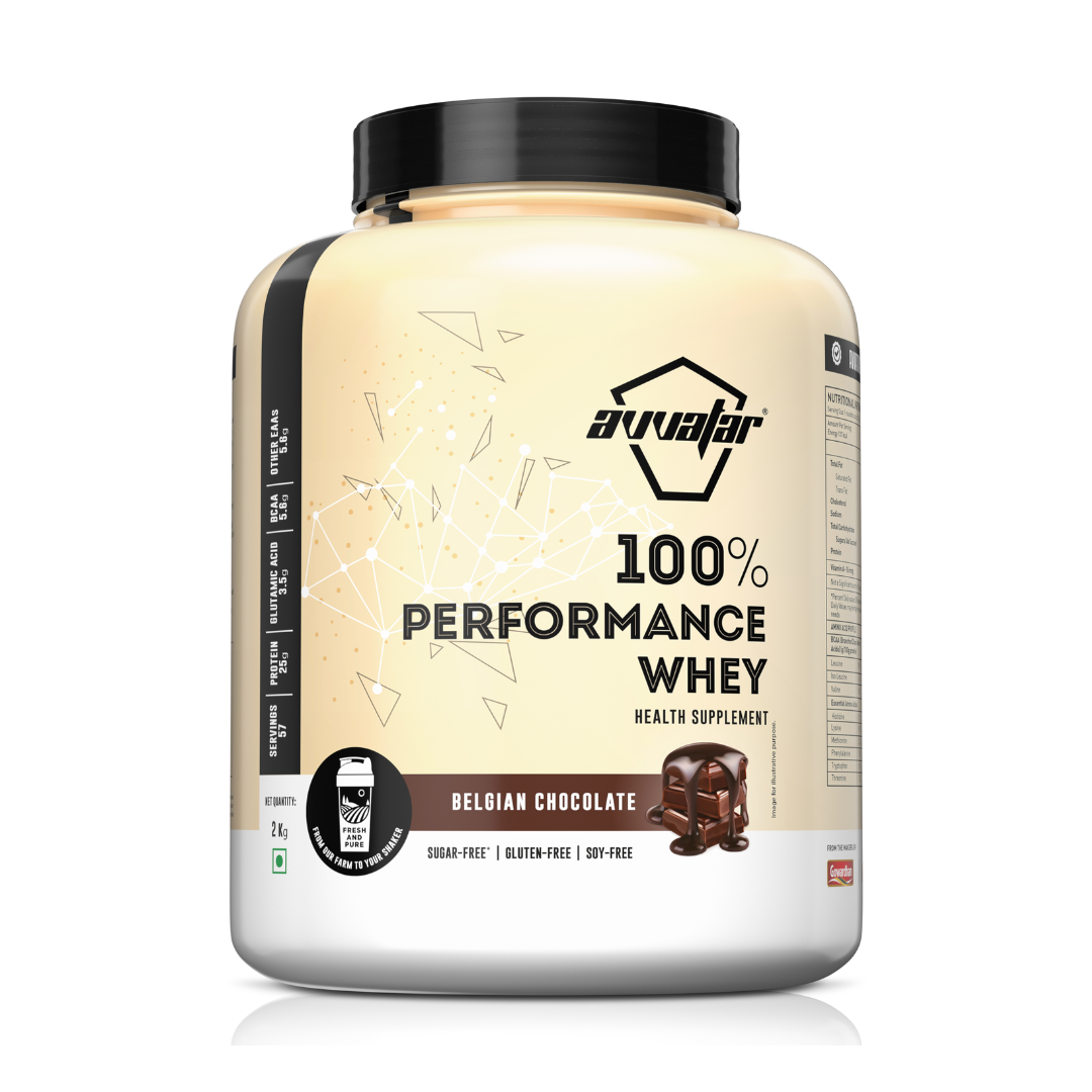 Avvatar whey protein 2kg