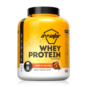 100% Authentic And Premium Avvatar Whey Protein Pack of (2kg)