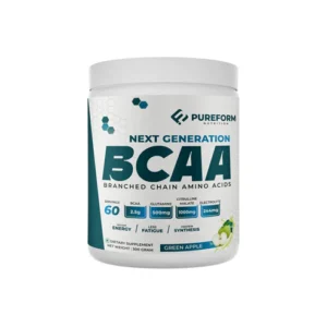 PureForm BCAA (60 Servings) – Tangy Orange & Black Currant (60 Servings)