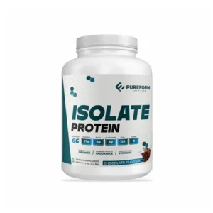 Pureform Isolate Protein (Chocolate, 2Kg)