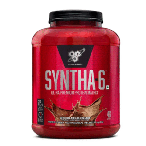 BSN Syntha-6 Whey Protein With Ultra Premium Chocolate Milkshake Flavor