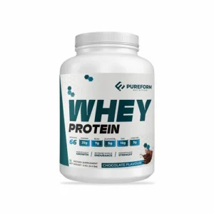 Pureform Whey Protein (Chocolate, 2Kg)