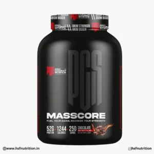 PCS Masscore Pista Kulfi Mass Gainer (6 lbs)