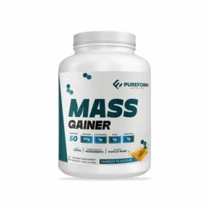 Pureform Mass Gainer (Banana, 2Kg)